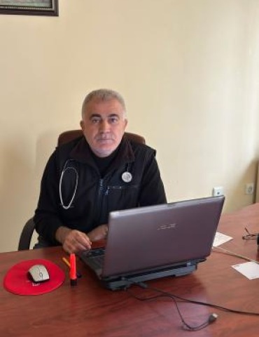 Dr. Mehmet can ENSARİOĞLU